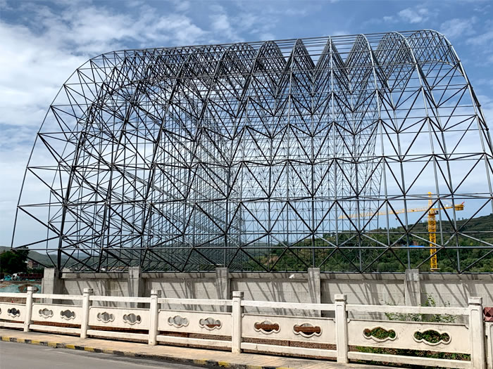 白城网架钢结构工程有限公司